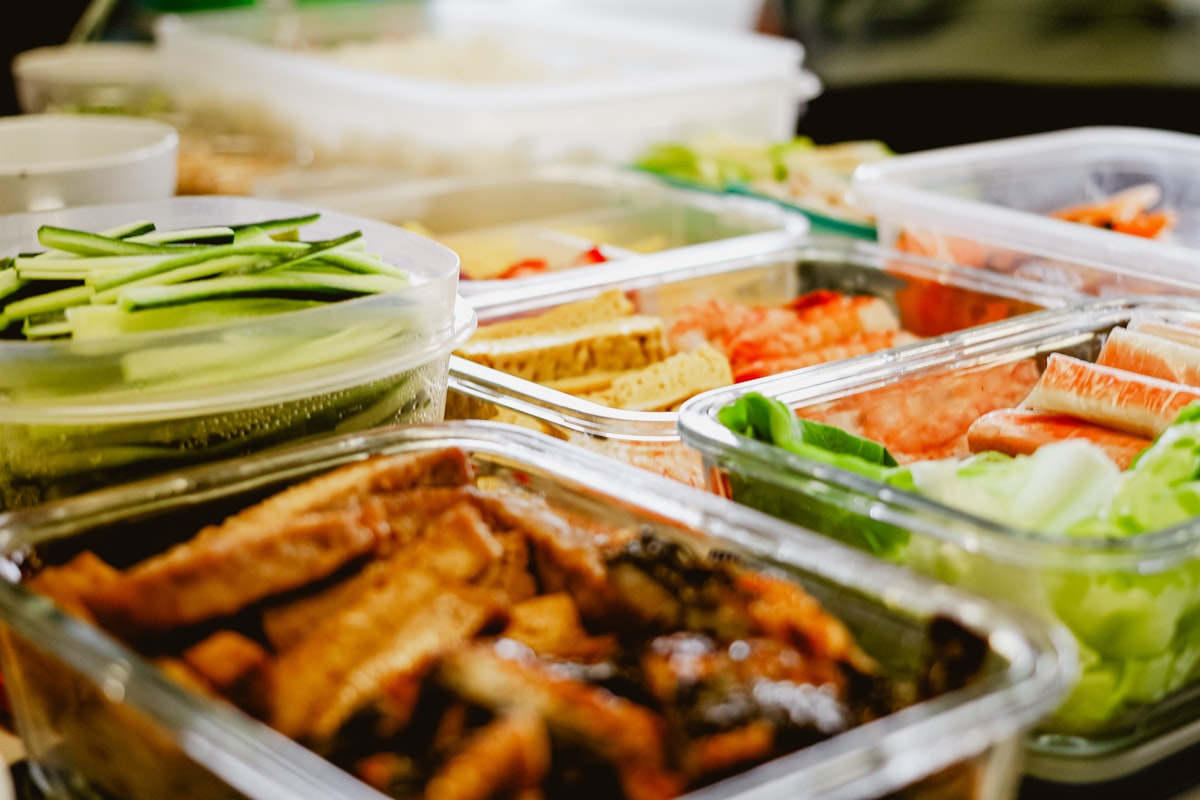 Balanced nutrition planning and meal preparation